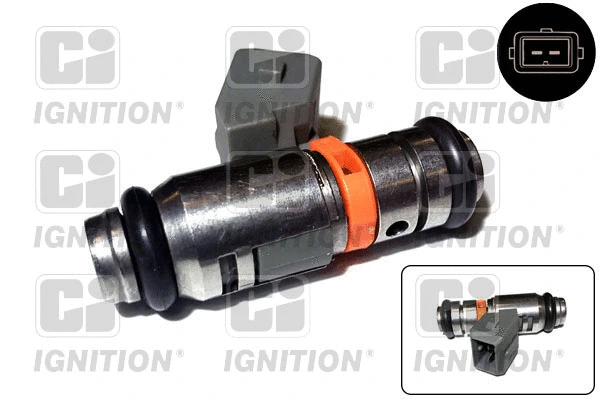 Injecteur QUINTON HAZELL XPSI117