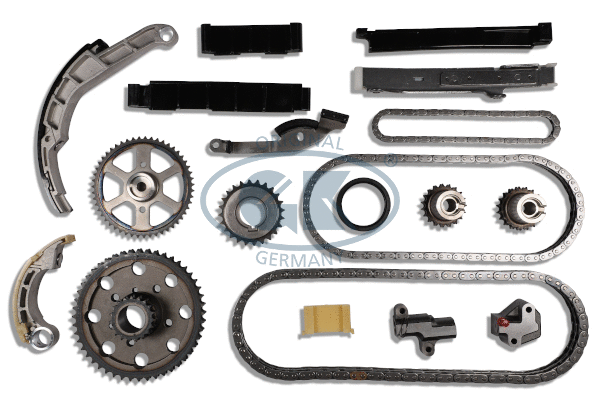 Kit de distribution par chaîne GK SK1398