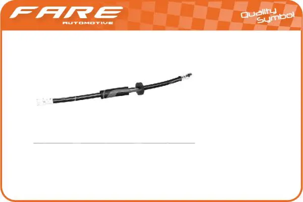 Flexible de frein FARE-CO 17450
