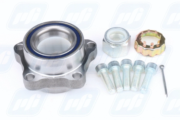 Kit de roulements de roue PFI PHU56525K
