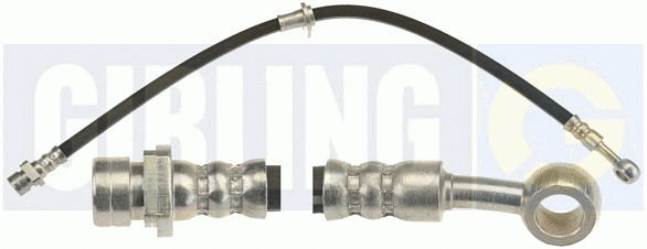 Flexible de frein GIRLING 9004578