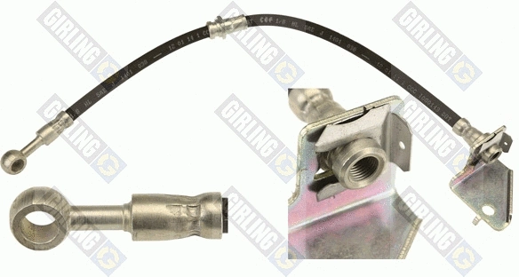 Flexible de frein GIRLING 90041122