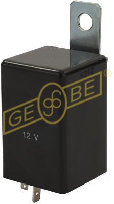 Calculateur, temps de préchauffage GEBE 9 9409 1
