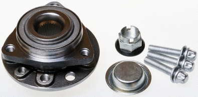 Kit de roulements de roue DENCKERMANN W413393