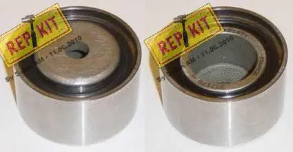 Poulie renvoi/transmission, courroie crantée REPKIT RKT1482