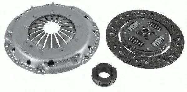 Kit d'embrayage COGEFA France 720.VW09