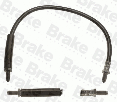 Flexible de frein Brake ENGINEERING BH771656