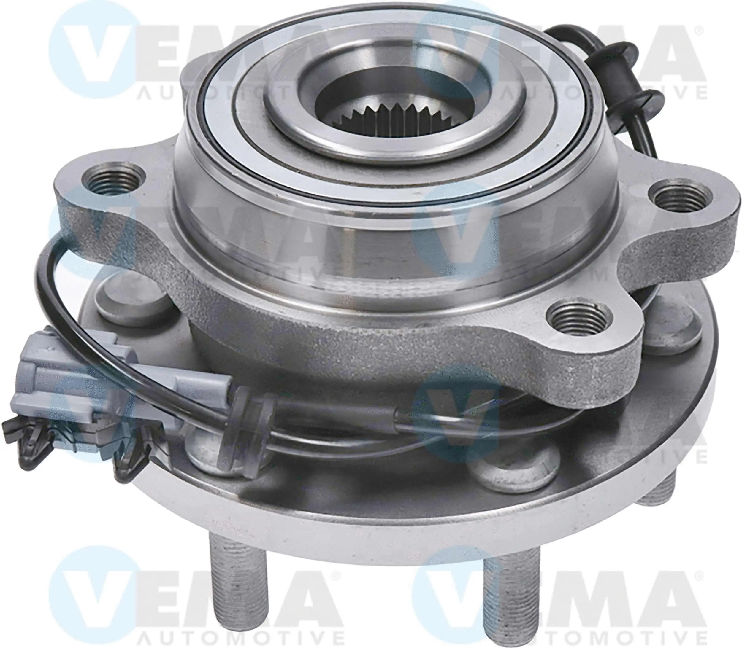 Moyeu de roue VEMA 190025