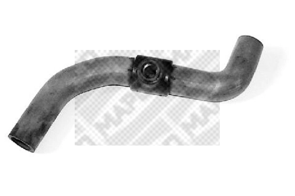 Durite de radiateur MAPCO 39102