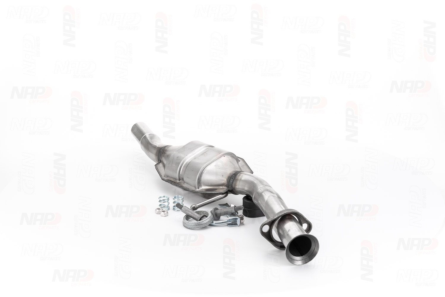 Catalyseur NAP carPARTS GmbH CAK10298