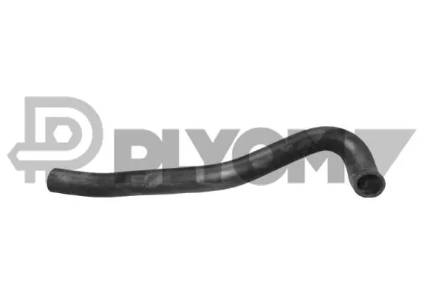 Durite de radiateur PLYOM P026040