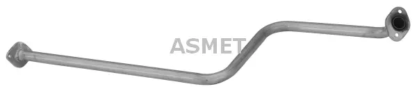 Tuyau d'échappement ASMET 14.019