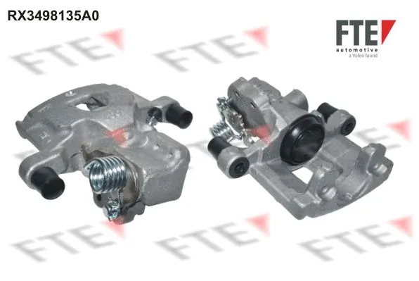 Étrier de frein FTE 9290284