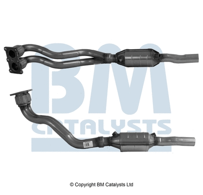 Catalyseur BM CATALYSTS BM90529H