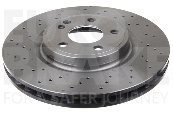 Disque de frein EUROBRAKE 58152033124