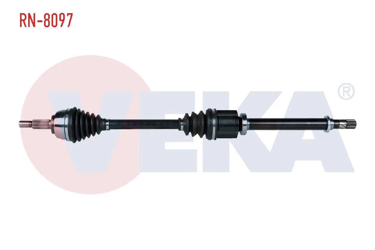 Arbre de transmission VEKA RN-8097