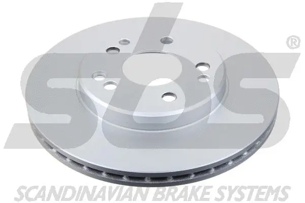 Disque de frein sbs 1815313308