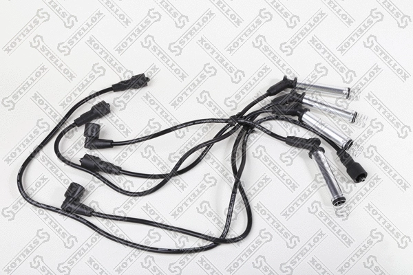 Kit de câbles d'allumage STELLOX 10-38019-SX
