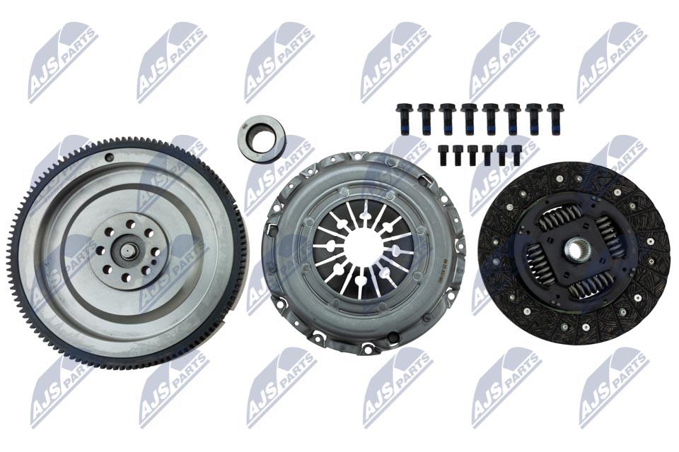 Kit d'embrayage NTY NZS-AU-002