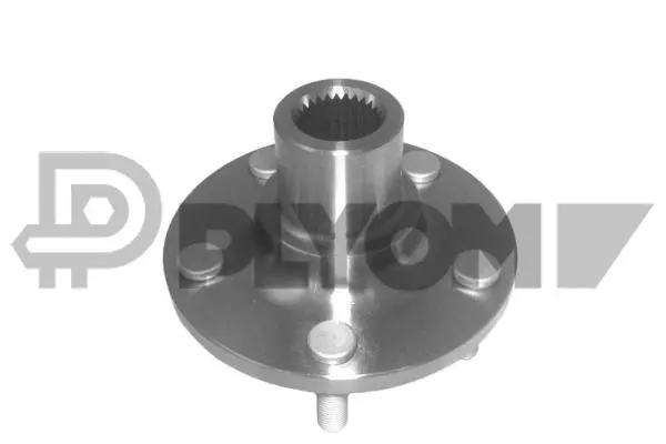 Moyeu de roue PLYOM P081401
