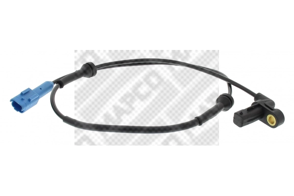 Capteur, vitesse de roue MAPCO 86306