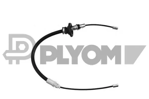 Câble d'accélération PLYOM P468060