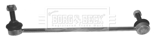 Entretoise/tige, stabilisateur BORG & BECK BDL7122