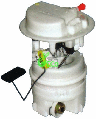 unité d'alimentation de carburant GECO FM72012A