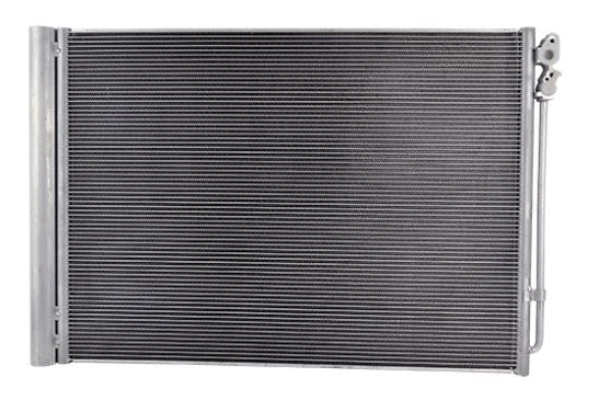 Condenseur, climatisation MTR 12175014