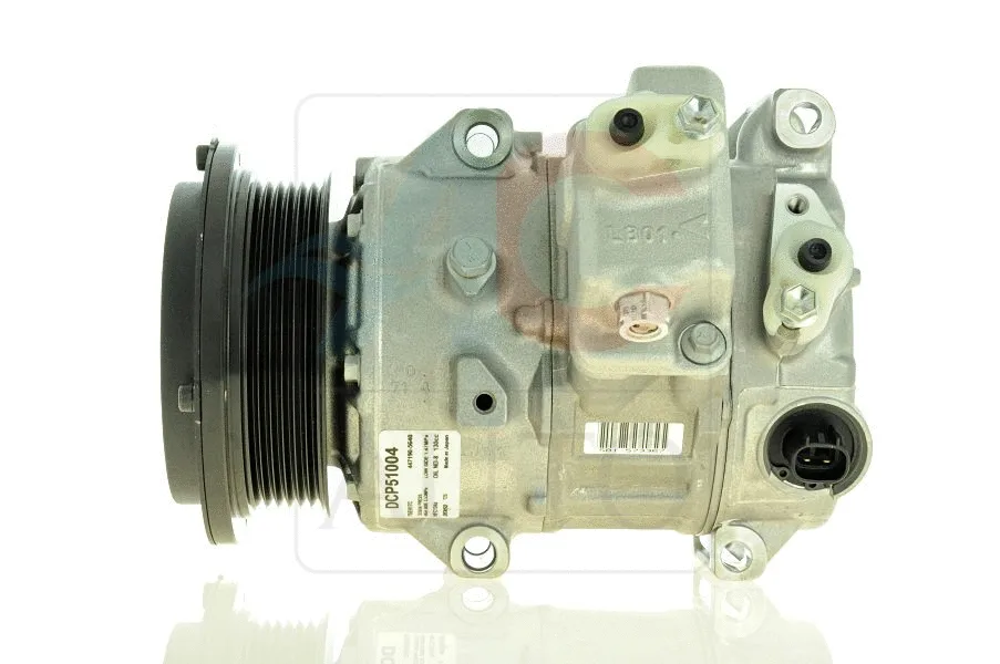 Compresseur, climatisation ACAUTO AC-01DN461