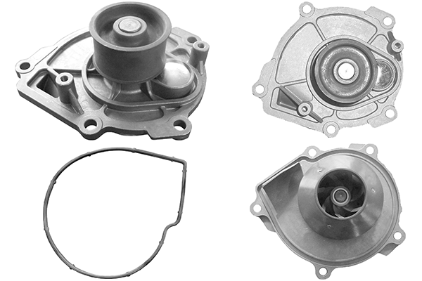 Pompe à eau, refroidissement du moteur TECDRIVE TPAE0099