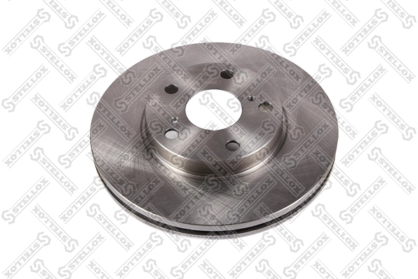 Disque de frein STELLOX 6020-1960-SX