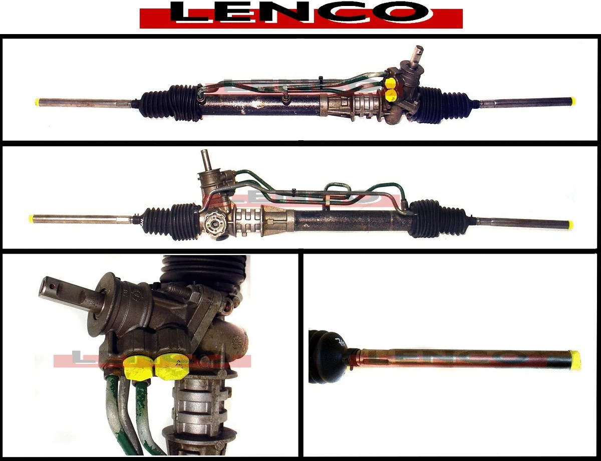 Crémaillère de direction LENCO SGA719L