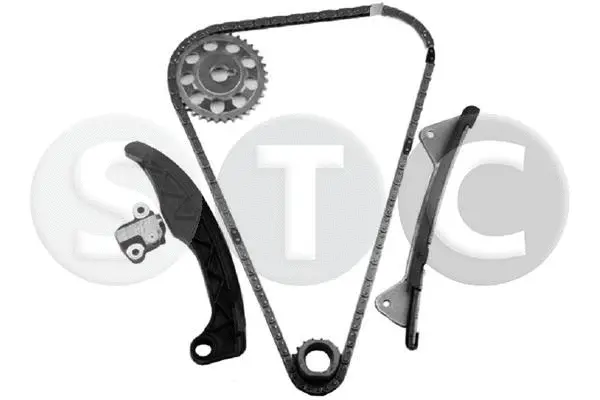 Kit de distribution par chaîne STC T458364