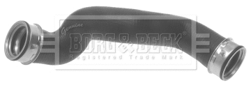 Gaine de suralimentation BORG & BECK BTH1215