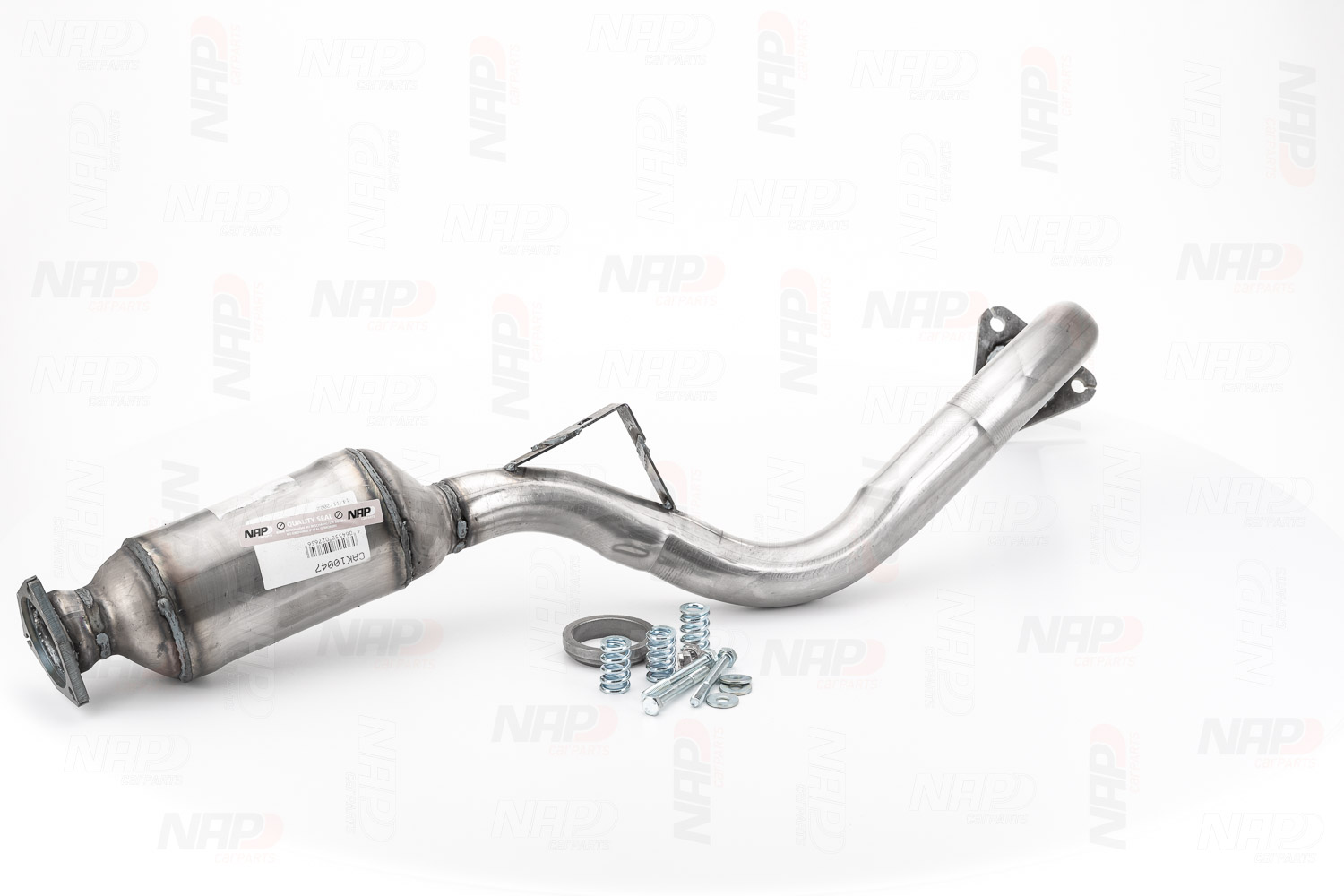 Catalyseur NAP carPARTS GmbH CAK10047