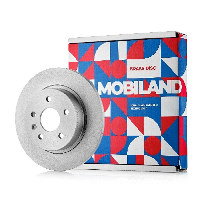 Disque de frein MOBILAND 416201360