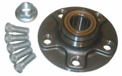 Moyeu de roue FORMPART 41498048/K