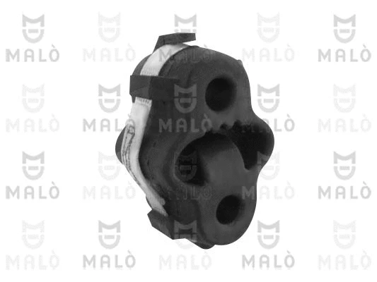 Suspension, échappement AKRON-MALÒ 184783