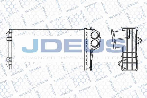 Système de chauffage JDEUS M-2210310