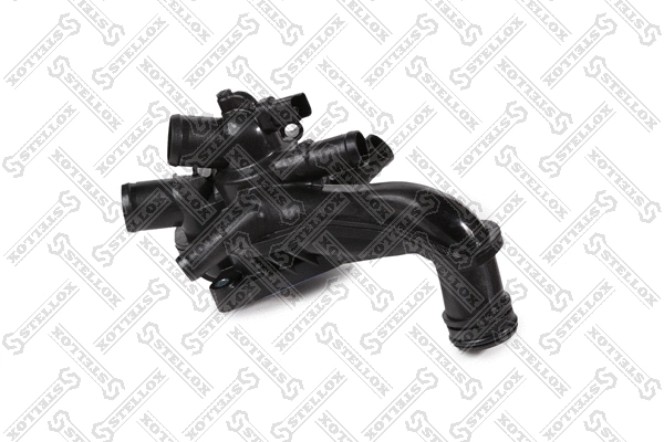 Thermostat, liquide de refroidissement STELLOX 23-40129-SX