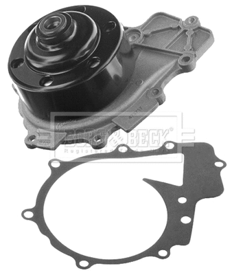 Pompe à eau, refroidissement du moteur BORG & BECK BWP2408
