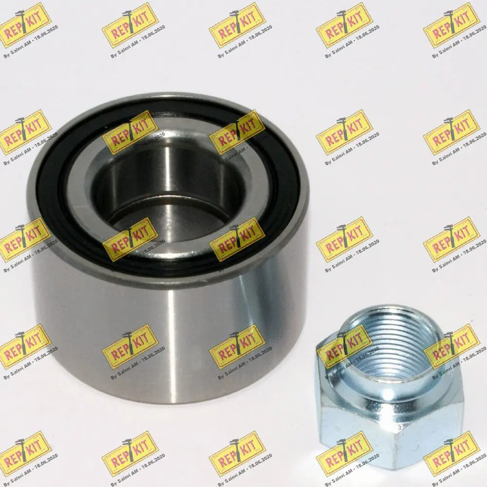 Kit de roulements de roue REPKIT RKB1206