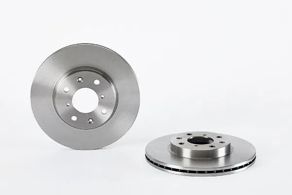 Disque de frein Omnicraft 2134062