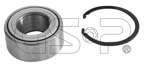 Kit de roulements de roue GSP-BR GK3909