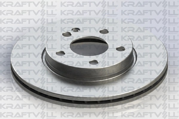 Disque de frein KRAFTVOLL GERMANY 07040451