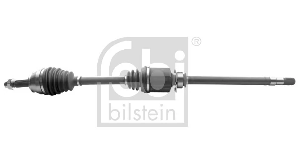 Arbre de transmission FEBI BILSTEIN 193598