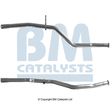 Tuyau d'échappement BM CATALYSTS BM50005