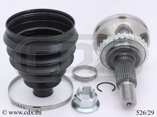 Jeu de joints, arbre de transmission CDX 526/29