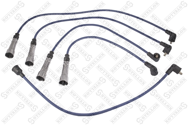Kit de câbles d'allumage STELLOX 10-38116-SX